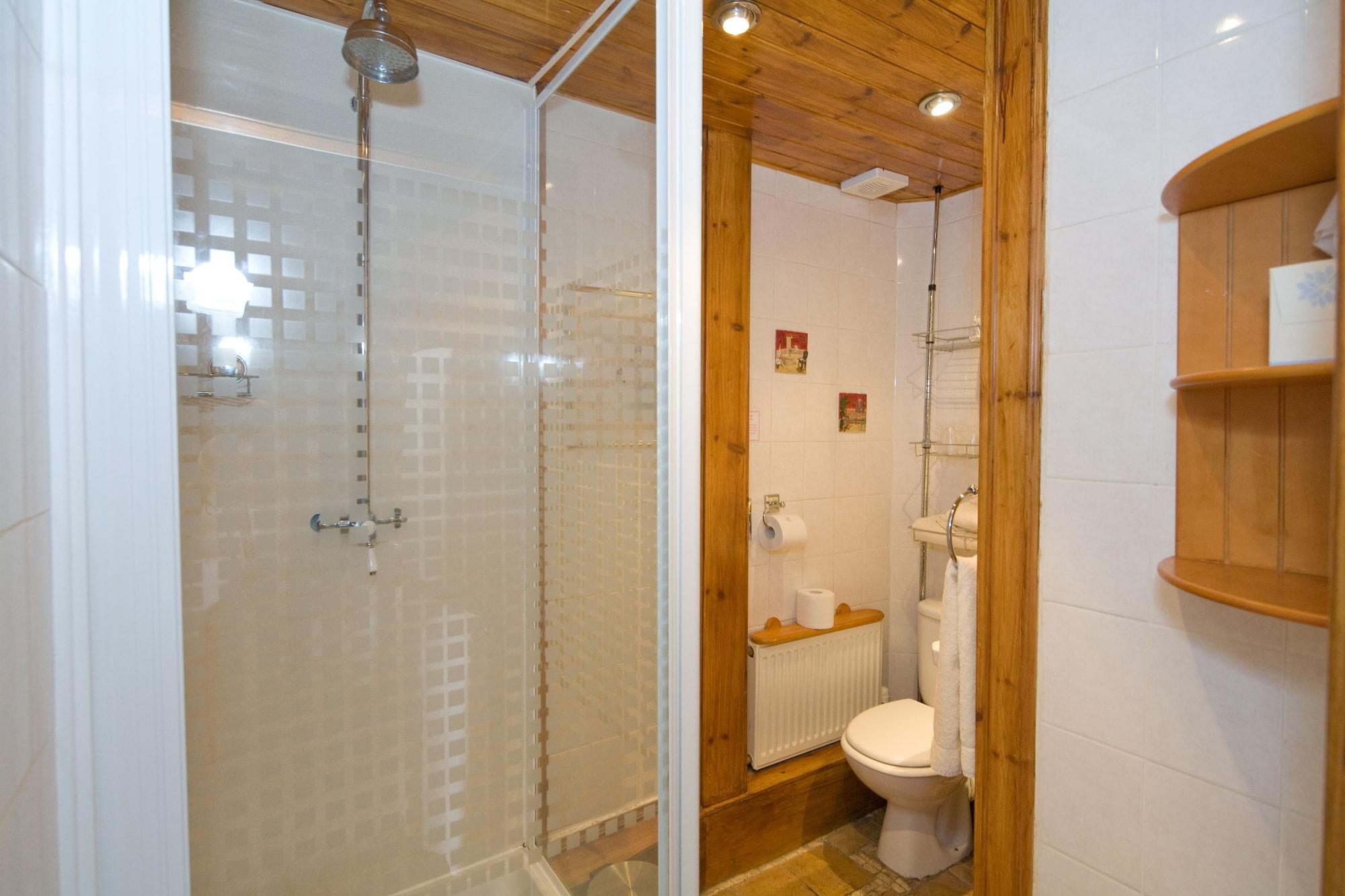 Sherwood Guest House EDI Exterior foto