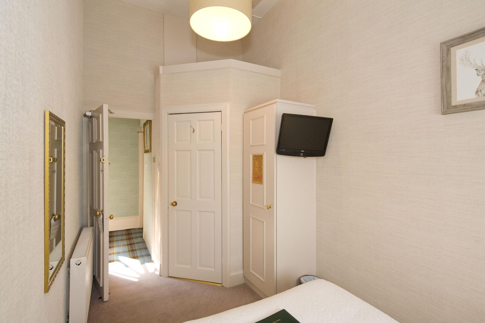 Sherwood Guest House EDI Exterior foto