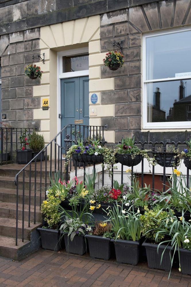 Sherwood Guest House EDI Exterior foto