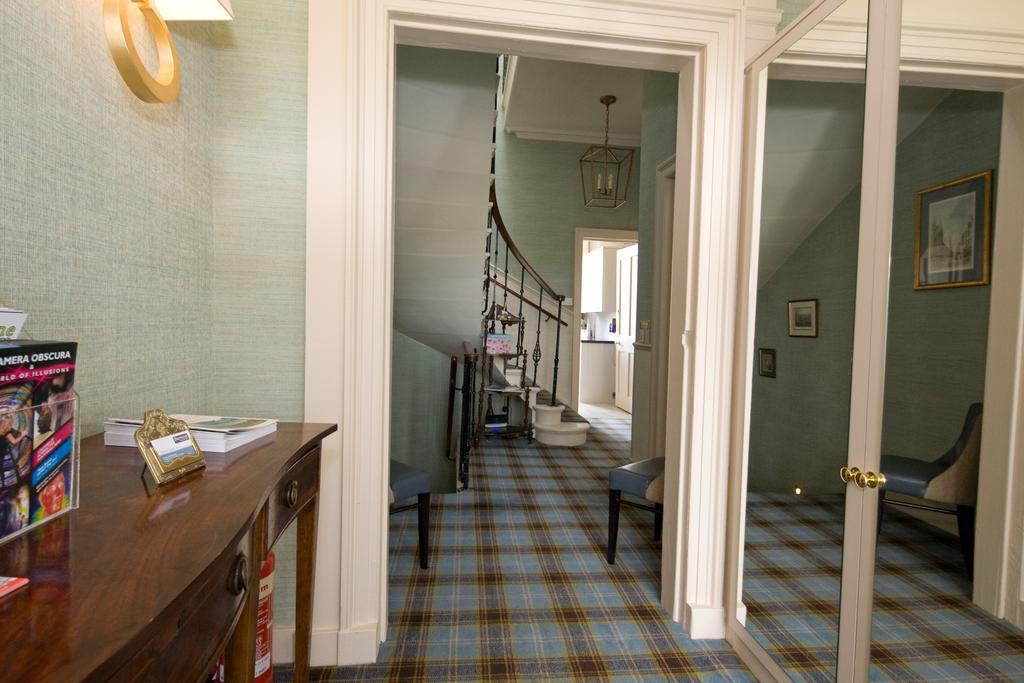 Sherwood Guest House EDI Exterior foto