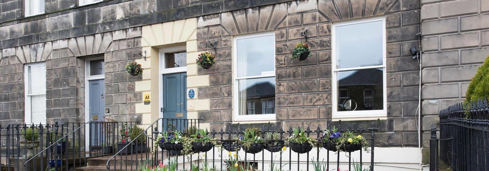 Sherwood Guest House EDI Exterior foto