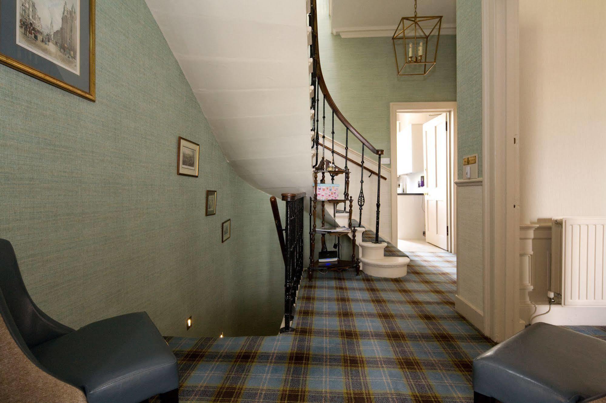 Sherwood Guest House EDI Exterior foto